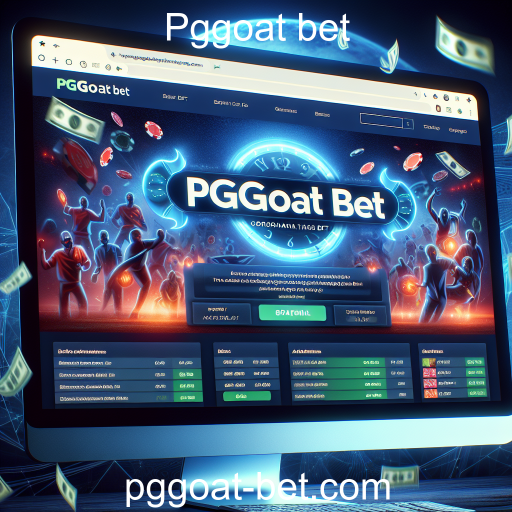 Apostas Alternativas no Pggoat Bet: Diversão e Estratégia em Cada Jogada