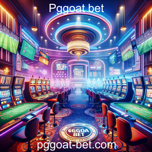 Descubra os Melhores Jogos no Pggoat Bet