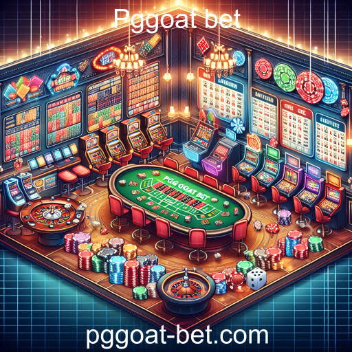 Resultados do Pggoat Bet: Sua Fonte de Informação nas Apostas